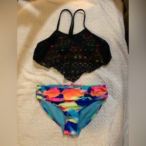 Girls bikini size 12